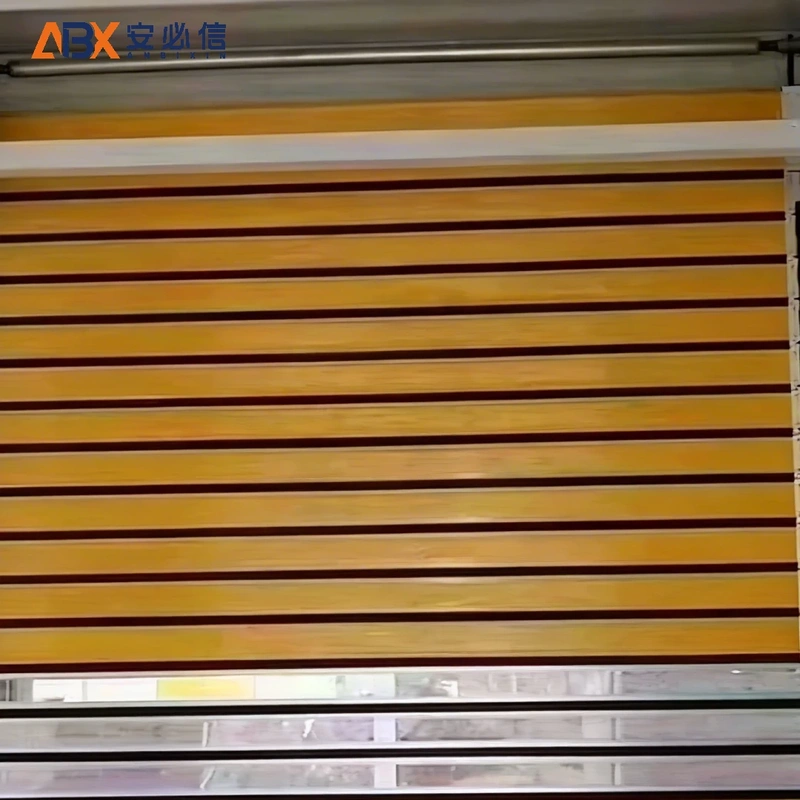 莆田市铝制高速门